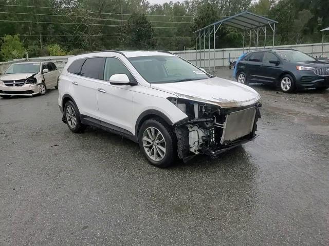 2017 Hyundai Santa Fe Se VIN: KM8SM4HF7HU167663 Lot: 75909864