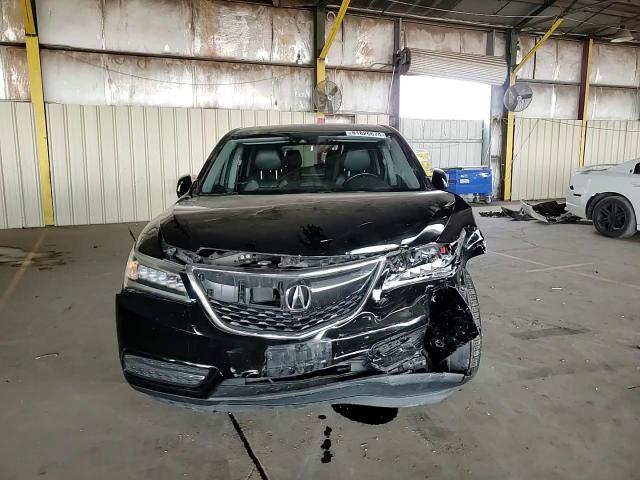 2016 Acura MDX - Image 12