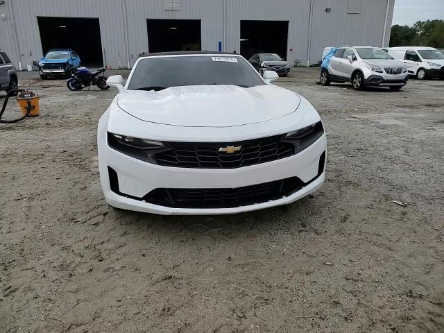 2020 Chevrolet Camaro Ls VIN: 1G1FB3DXXL0118924 Lot: 79812974