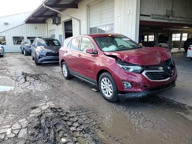 2019 Chevrolet Equinox Lt VIN: 2GNAXKEV1K6131858 Lot: 81461874