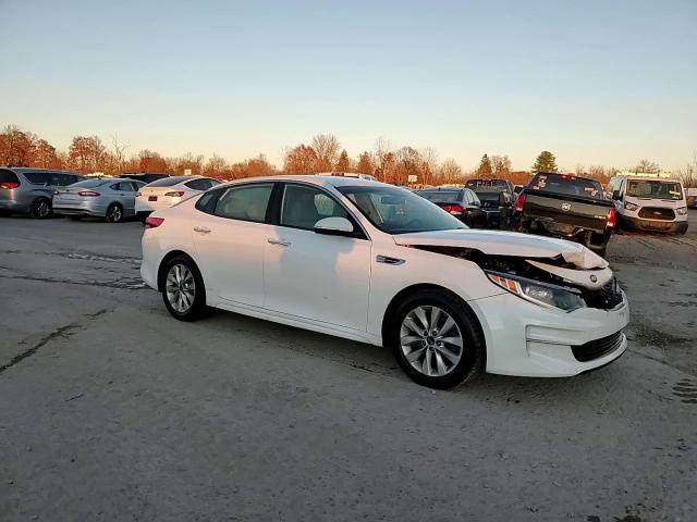 2016 Kia Optima Lx VIN: 5XXGT4L3XGG061867 Lot: 79632604