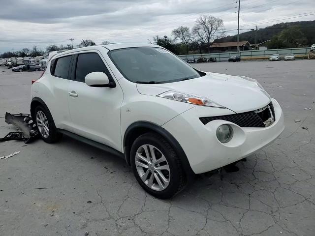 2013 Nissan Juke S VIN: JN8AF5MV7DT205541 Lot: 80142404