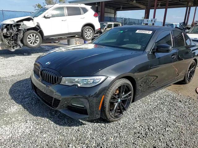 2021 BMW 330I VIN: 3MW5R1J06M8B99824 Lot: 80054574