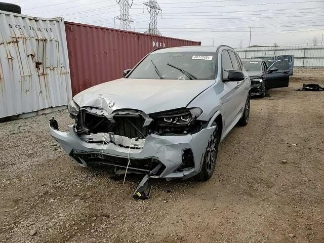 2023 BMW X3 M40I VIN: 5UX83DP09P9N56383 Lot: 80170164