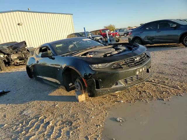 2020 Chevrolet Camaro Lt VIN: 1G1FD1RS2L0125085 Lot: 81079024