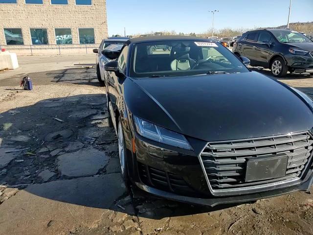 2017 Audi Tt VIN: TRUT5CFV9H1002294 Lot: 80895664