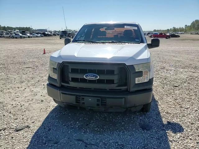 2016 Ford F150 Supercrew VIN: 1FTEW1C87GKD60408 Lot: 81190644