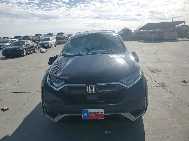 2022 Honda Cr-V Touring VIN: 2HKRW2H90NH651286 Lot: 81307494