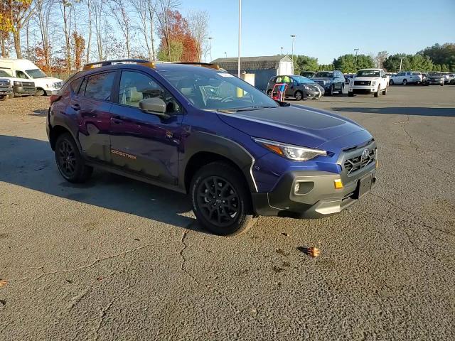 2024 Subaru Crosstrek Wilderness VIN: 4S4GUHU61R3787581 Lot: 78575144