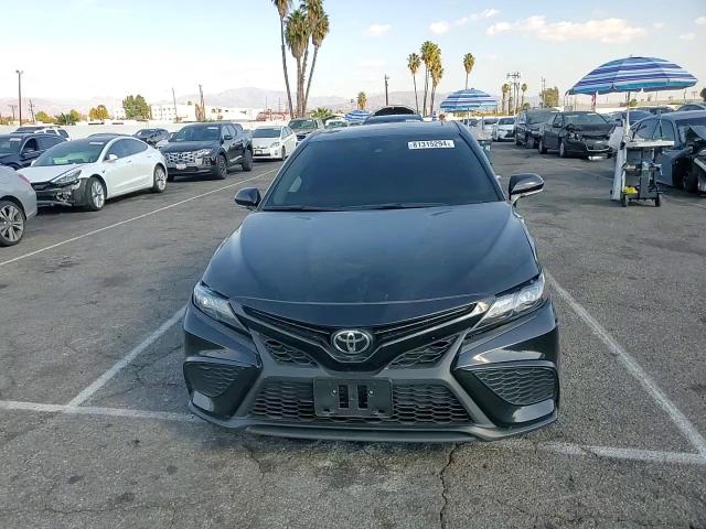 2024 Toyota Camry Se Night Shade VIN: 4T1G11AK3RU855200 Lot: 81315294