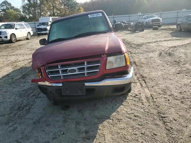 2002 Ford Ranger Super Cab VIN: 1FTYR44V02TA65650 Lot: 79261644