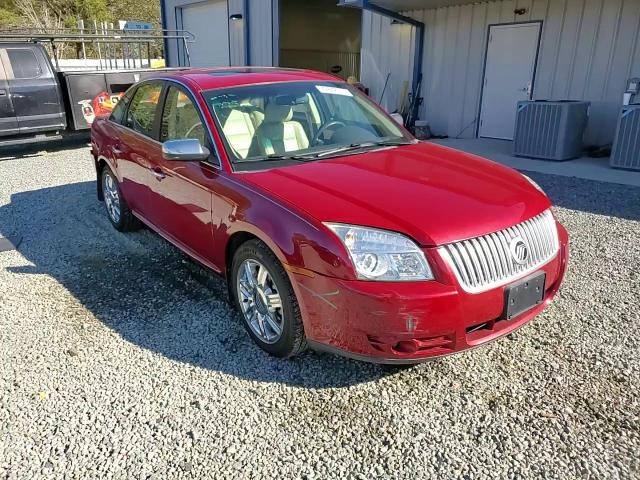 2009 Mercury Sable Premier VIN: 1MEHM42W59G628722 Lot: 79642074