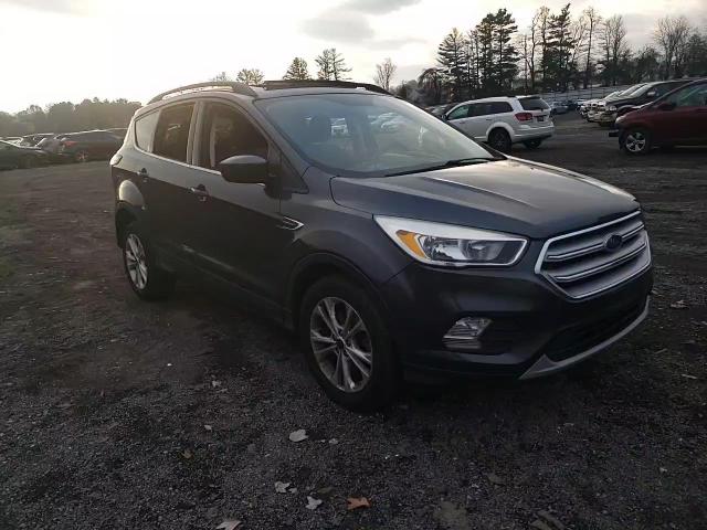 2018 Ford Escape Se VIN: 1FMCU0GD7JUB62045 Lot: 79910064