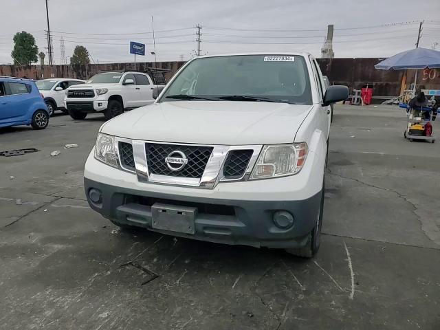 2019 Nissan Navara (Frontier) - Image 10