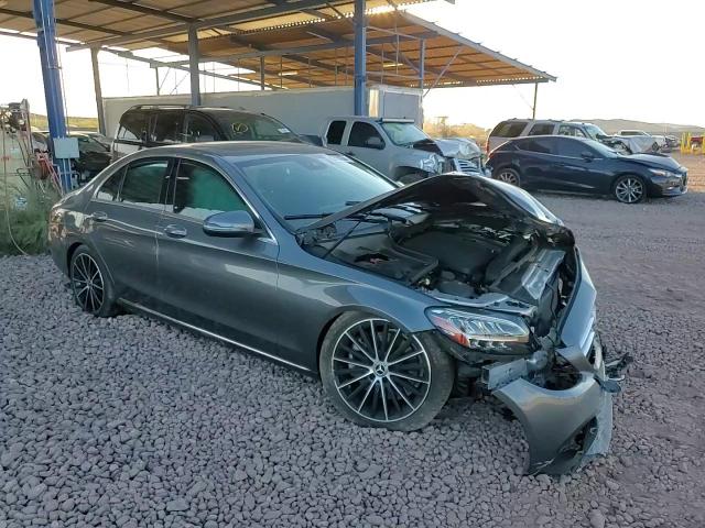 2021 Mercedes-Benz C-klasse - Image 10