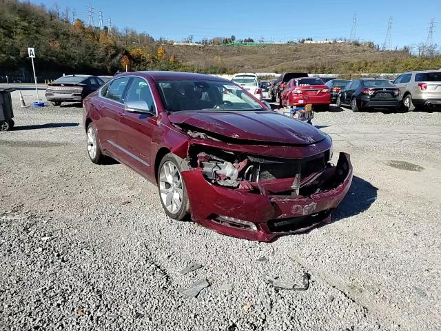 2017 Chevrolet Impala Premier VIN: 2G1145S36H9161296 Lot: 78865584