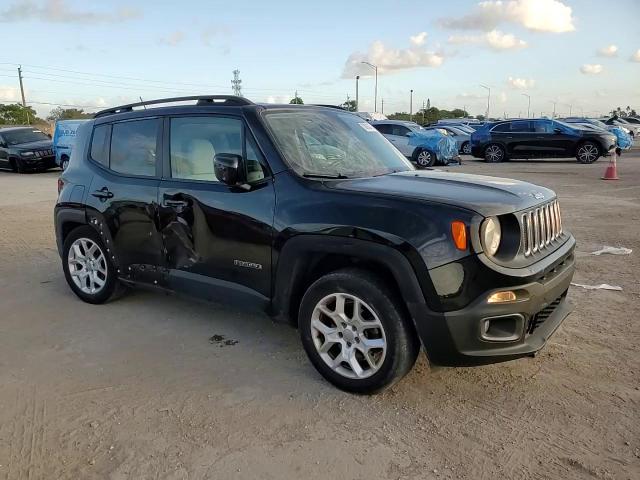 2015 Jeep Renegade Latitude VIN: ZACCJABT8FPB24964 Lot: 80663474