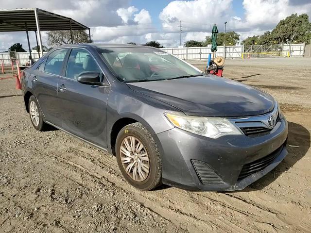 2012 Toyota Camry Base VIN: 4T4BF1FK5CR241587 Lot: 79946674