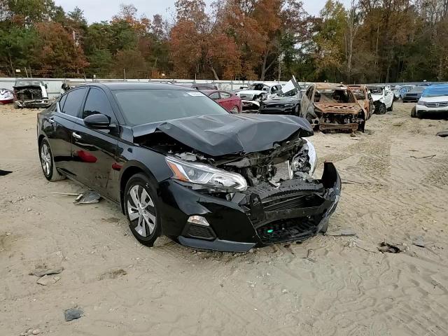 2020 Nissan Altima S VIN: 1N4BL4BV8LC116975 Lot: 78692484