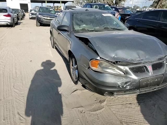 2004 Pontiac Grand Am Se2 VIN: 1G2NG52E34M586493 Lot: 79894724