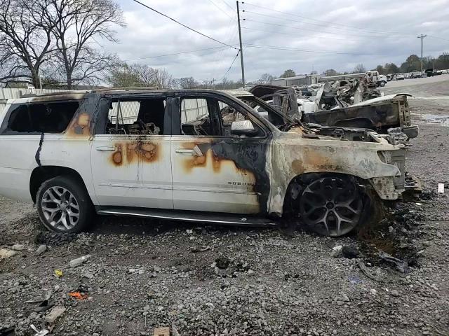 2017 Chevrolet Suburban K1500 Premier VIN: 1GNSKJKC8HR213650 Lot: 44600675