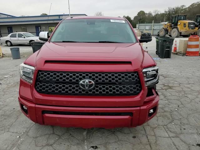 2018 Toyota Tundra Crewmax 1794 VIN: 5TFAW5F15JX777041 Lot: 79855984