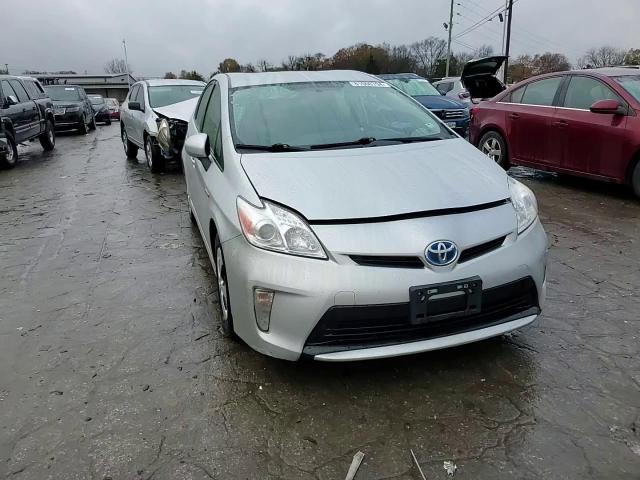 2015 Toyota Prius VIN: JTDKN3DU4F0409605 Lot: 81000794