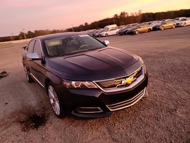 2017 Chevrolet Impala Premier VIN: 1G1145S39HU123807 Lot: 80138924