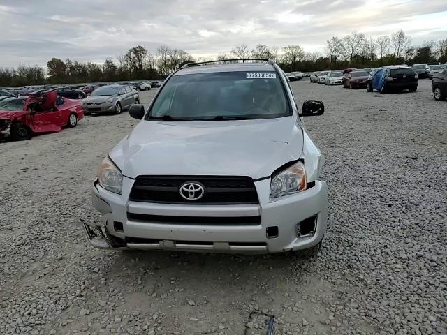 2012 Toyota Rav4 VIN: 2T3BF4DVXCW264010 Lot: 77536854