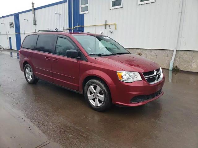 2016 Dodge Grand Caravan Se VIN: 2C4RDGBG2GR218925 Lot: 78901324