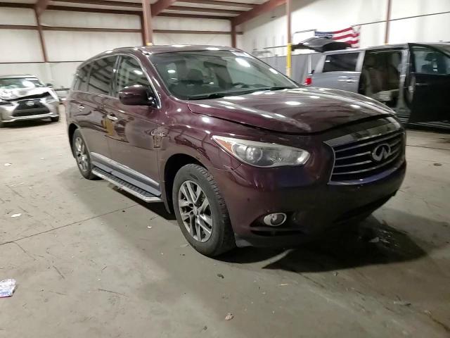 2014 Infiniti Qx60 VIN: 5N1AL0MM4EC527758 Lot: 80072784