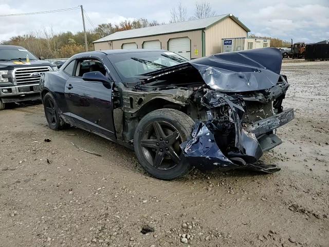 2010 Chevrolet Camaro Lt VIN: 2G1FB1EV8A9159833 Lot: 79057354