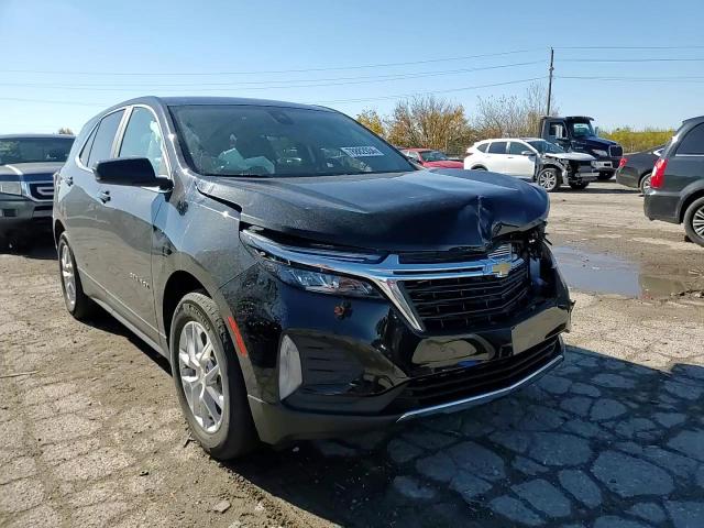 2022 Chevrolet Equinox Lt VIN: 3GNAXKEV8NL299139 Lot: 78882934