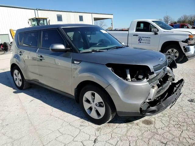 2014 Kia Soul VIN: KNDJN2A29E7107449 Lot: 81114234