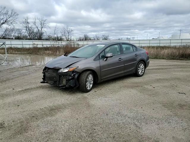 2012 Honda Civic - Image 11