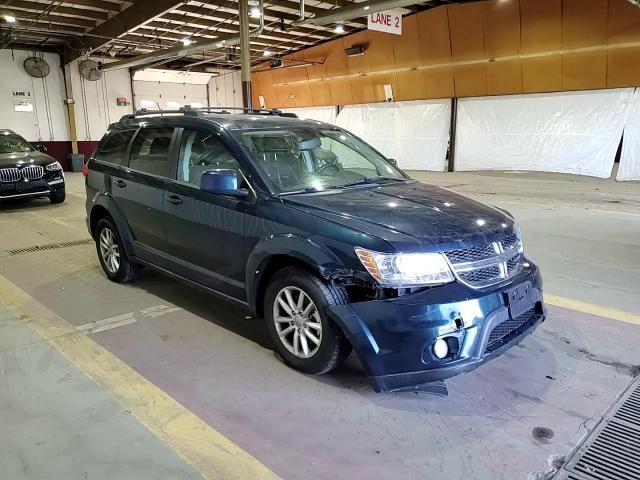 2013 Dodge Journey Sxt VIN: 3C4PDDBG7DT595491 Lot: 77979144