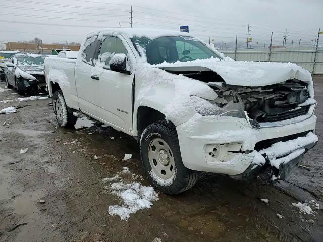 2019 Chevrolet Colorado VIN: 1GCHSBEA5K1216563 Lot: 82887564