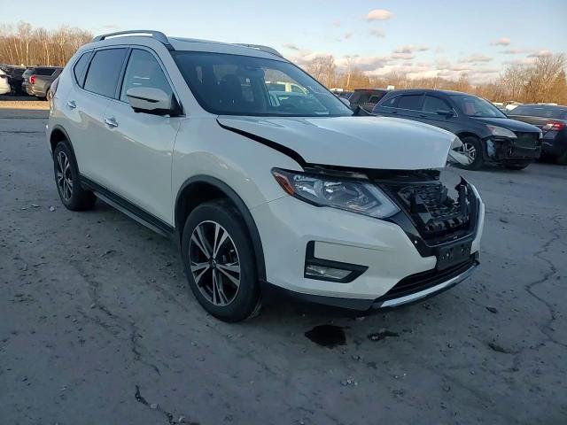 2020 Nissan Rogue S VIN: JN8AT2MV9LW120589 Lot: 80907484