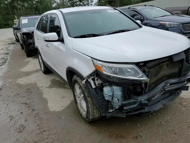 2015 Kia Sorento Lx VIN: 5XYKT3A63FG628609 Lot: 79758394