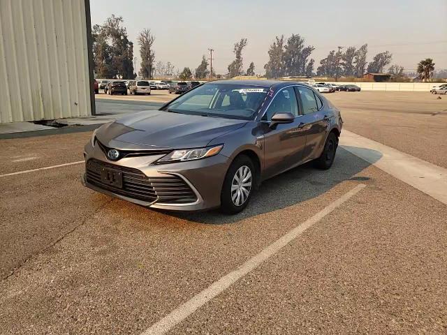 2021 Toyota Camry Le VIN: 4T1C31AK3MU022806 Lot: 79295904