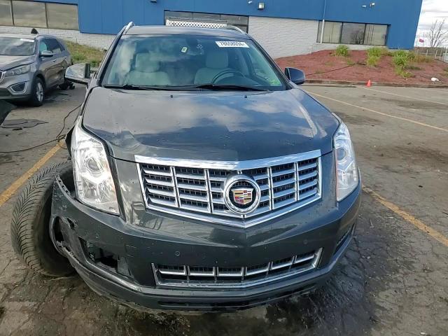 2014 Cadillac Srx Luxury Collection VIN: 3GYFNBE37ES563874 Lot: 78658094