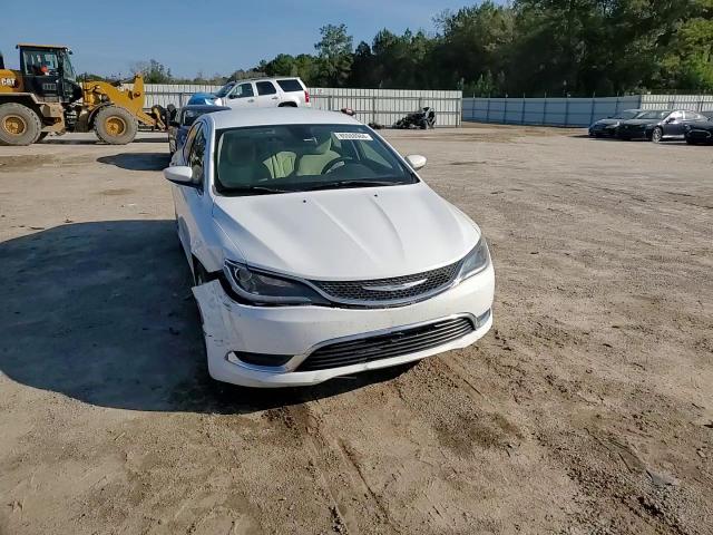 2015 Chrysler 200 Limited VIN: 1C3CCCAB2FN723645 Lot: 80088984