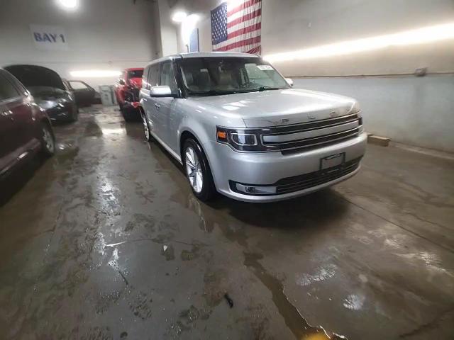 2015 Ford Flex Limited VIN: 2FMGK5D88FBA05472 Lot: 78811834