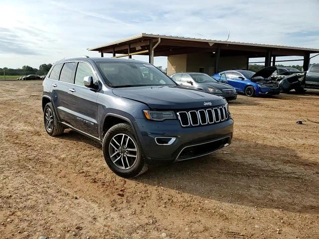 2021 Jeep Grand Cherokee Limited VIN: 1C4RJEBG6MC638320 Lot: 79187834