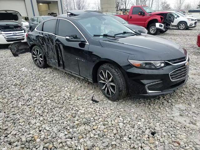 2018 Chevrolet Malibu Lt VIN: 1G1ZD5ST7JF274402 Lot: 81047664