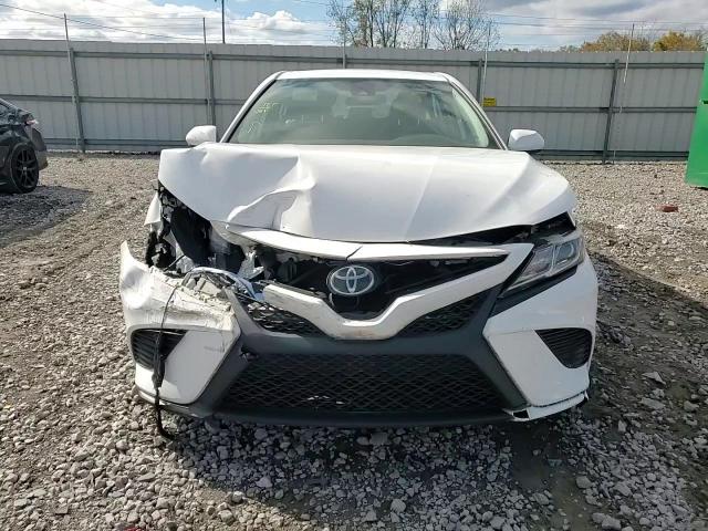 2020 Toyota Camry Se VIN: 4T1G11AK3LU962965 Lot: 79640524