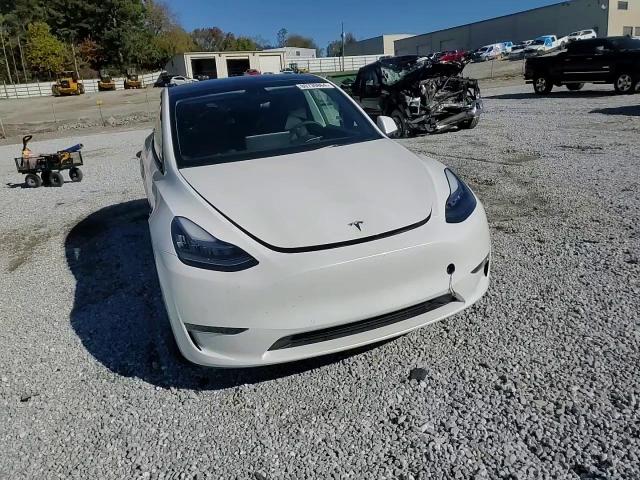 2021 Tesla Model Y VIN: 5YJYGDEEXMF207576 Lot: 80739864