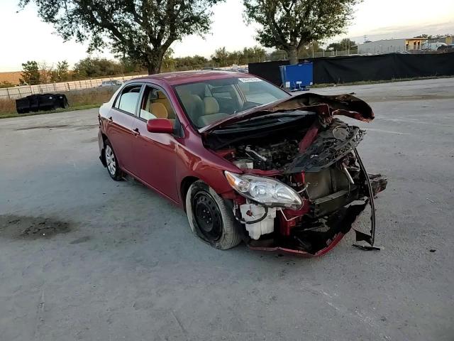 2012 Toyota Corolla Base VIN: 2T1BU4EE5CC903697 Lot: 80743184