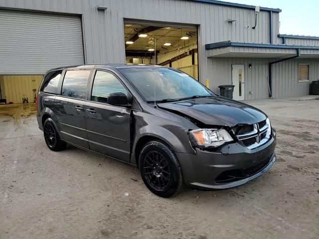 2017 Dodge Grand Caravan Se VIN: 2C4RDGBG2HR865701 Lot: 80669464