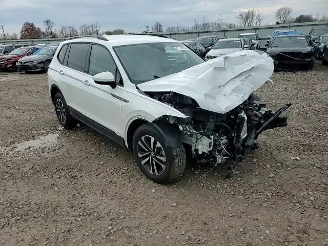 2024 Volkswagen Tiguan S VIN: 3VVFB7AX2RM010808 Lot: 77778014